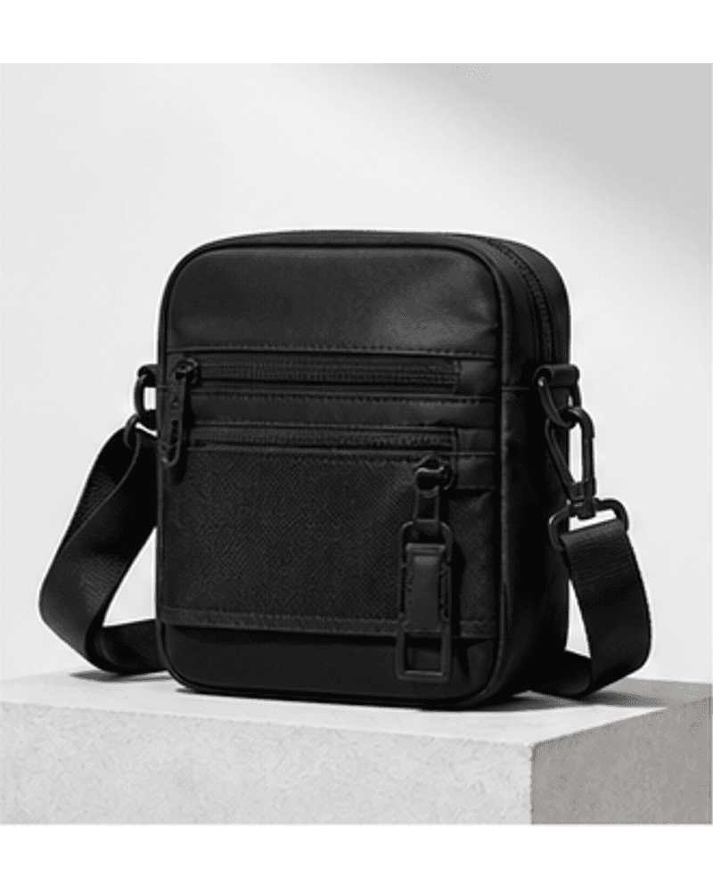 Utility Crossbody Black