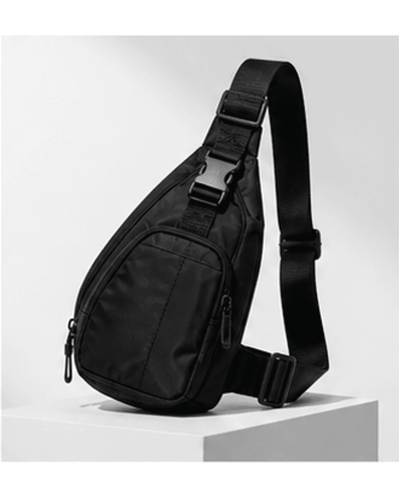 Black Nylon Sling
