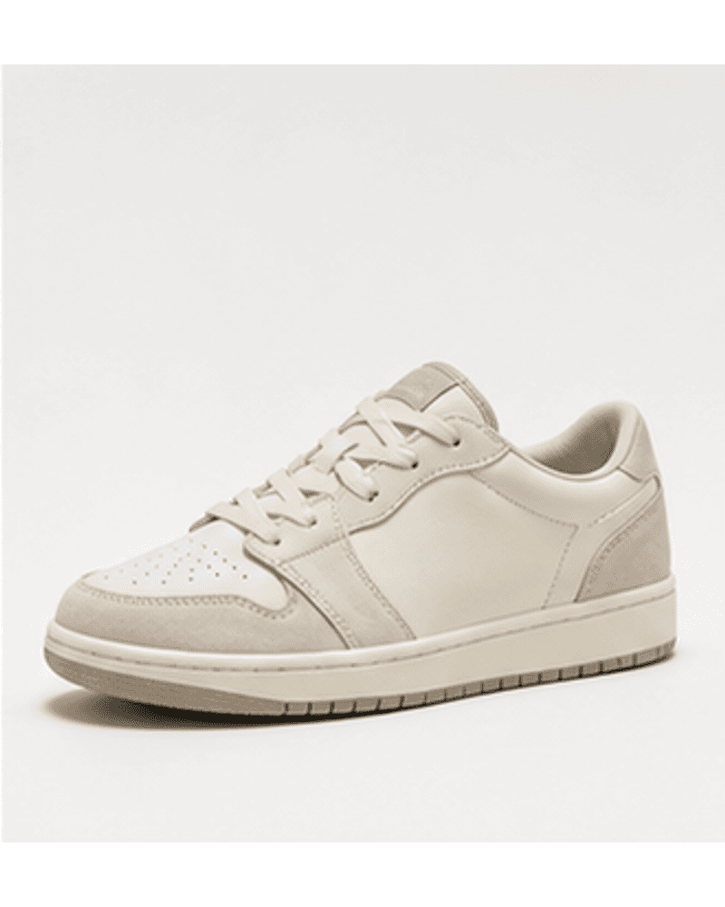 Cream Court Low